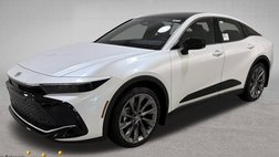 2026 Toyota Crown Limited