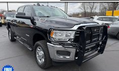2020 Ram Ram Pickup 2500 Tradesman