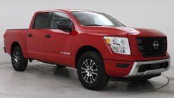 2024 Nissan Titan SV