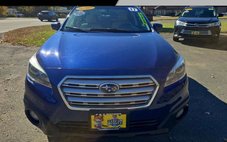 2017 Subaru Outback 2.5i Premium