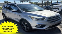 2018 Ford Escape SEL
