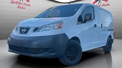 2018 Nissan NV200 S