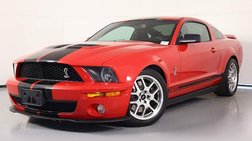 2008 Ford Shelby GT500 Base