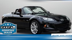 2014 Mazda MX-5 Miata Grand Touring