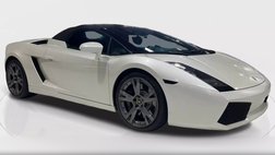 2008 Lamborghini Gallardo Spyder
