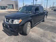 2013 Nissan Frontier PRO-4X