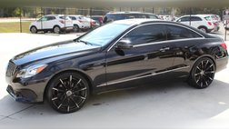 2014 Mercedes-Benz E-Class E 350