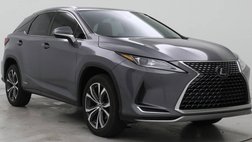 2022 Lexus RX 450h Base