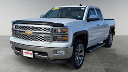 2015 Chevrolet Silverado 1500 LTZ