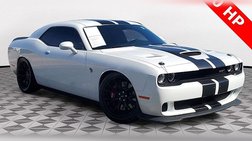 2016 Dodge Challenger SRT Hellcat
