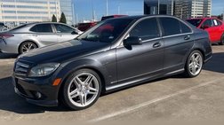 2010 Mercedes-Benz C-Class C 350 Sport