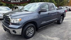 2010 Toyota Tundra Grade