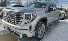 2022 GMC Sierra 1500 Denali