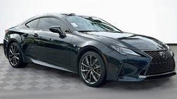 2022 Lexus RC 300 F SPORT