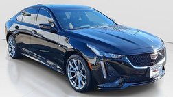2024 Cadillac CT5 Sport
