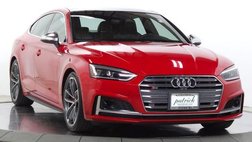 2019 Audi S5 Sportback 3.0T quattro Prestige