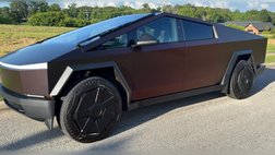 2024 Tesla Cybertruck Base