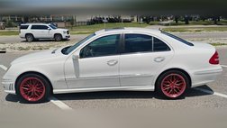 2006 Mercedes-Benz E-Class E 350