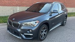 2017 BMW X1 xDrive28i
