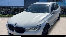 2018 BMW 7 Series 750i