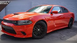2017 Dodge Charger R/T Scat Pack
