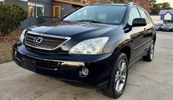 2006 Lexus RX 400H Base