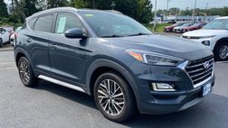 2021 Hyundai Tucson Limited