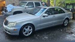 2004 Mercedes-Benz S-Class S 500