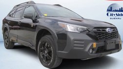 2022 Subaru Outback Wilderness
