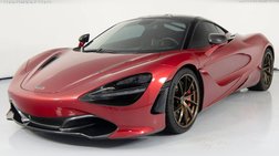 2018 McLaren 720S Performance