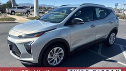 2023 Chevrolet Bolt EUV LT