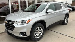 2021 Chevrolet Traverse LT Leather