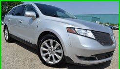 2017 Lincoln MKT Elite