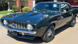 1969 Chevrolet Camaro 