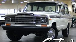 1979 Jeep Cherokee 