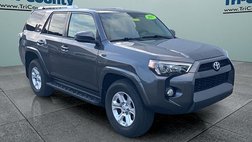 2017 Toyota 4Runner SR5