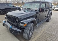 2024 Jeep Wrangler High Altitude 4xe