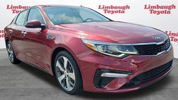 2020 Kia Optima S
