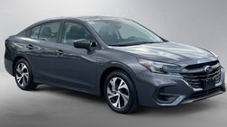 2025 Subaru Legacy Base