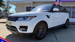 2016 Land Rover Range Rover Sport SE Td6