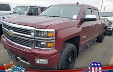 2014 Chevrolet Silverado 1500 High Country