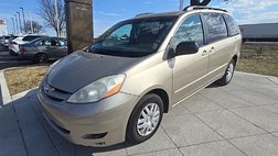 2008 Toyota Sienna LE 7-Passenger