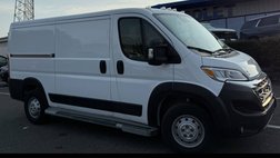 2023 Ram ProMaster 2500 136 WB