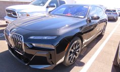 2024 BMW i7 M70