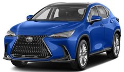 2022 Lexus NX 350 Premium