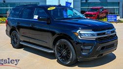 2022 Ford Expedition XLT