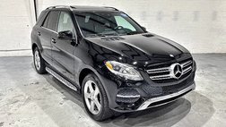 2017 Mercedes-Benz GLE-Class GLE 350