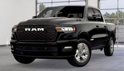 2026 Ram Ram Pickup 1500 Big Horn