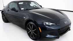 2024 Mazda MX-5 Miata RF Grand Touring