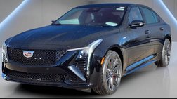 2026 Cadillac CT5-V Base